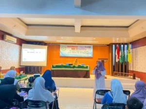 Bekali Orang Tua Ilmu Mendidik Anak, PAUD ABA Percontohan Bojonegoro Gelar Parenting
