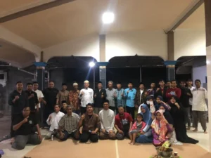 Hadiri Jamastu 2, Wakil Ketua PDM Kota Kediri Bahas Kemajuan Ekonomi dan Pendirian PT