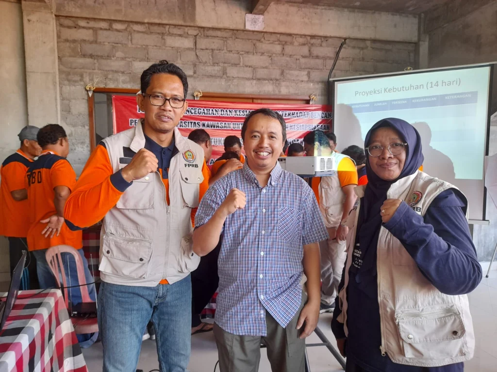 MDMC Tabanan Dorong Partisipasi Perempuan di Destana