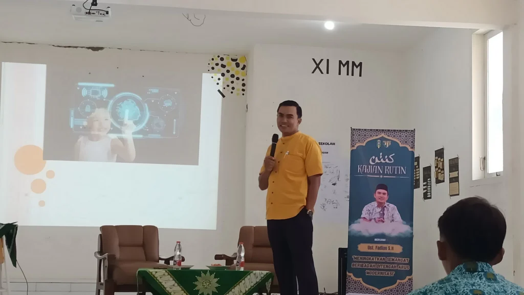 Kajian Perdana PR IPM SAKTI 11, Angkat Isu Ini