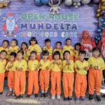 Belajar Sambil Bermain, Outbound Edukatif Siswa TK di SD Muhdelta