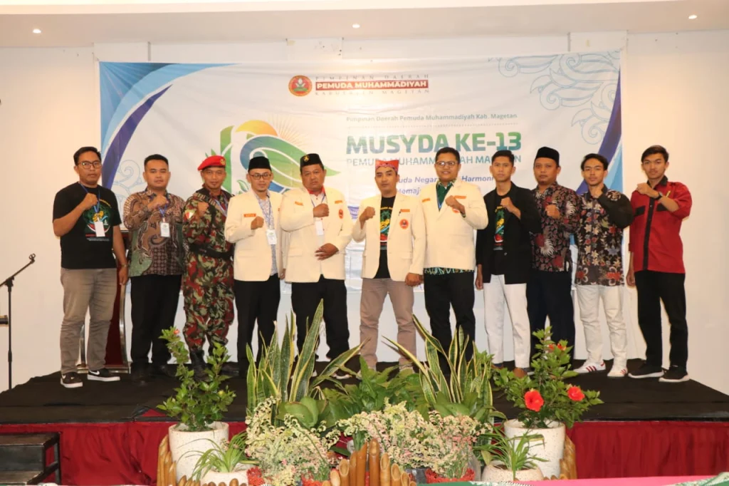 Musyda 13 PDPM Magetan, Supriadi Terpilih sebagai Nahkoda Baru