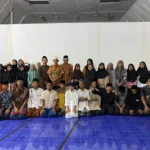 MCC Kota Blitar Gemakan Lagu Nasional Indonesia di Peringatan HUT Ke-79 RI
