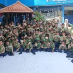 Kenalkan Siswa dengan Aparat Desa, SD Mutu Tops Dukun Hadirkan Tokoh Ini ke Sekolah