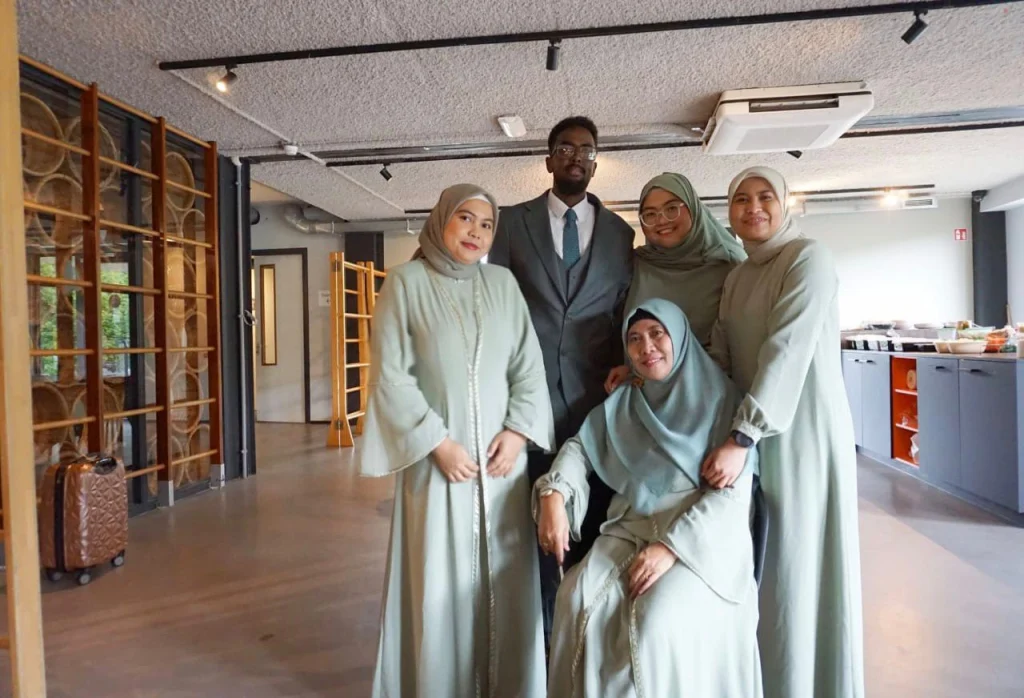 Sri Mukhodim Faridah Hanum Tokoh Penting dalam Pendirian Day Care Lansia