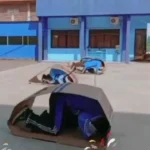 Siswa SMP Muhammadiyah 6 Krian Beradu Keterampilan dalam Lomba HUT Ke-79 RI