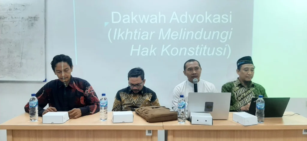 Mubaligh harus Menjaga Keamanan Perangkat Dakwah