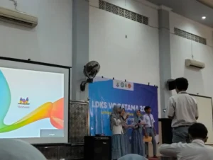 LDKS VOCATAMA: Membentuk Kader Muhammadiyah Berjiwa Pemimpin