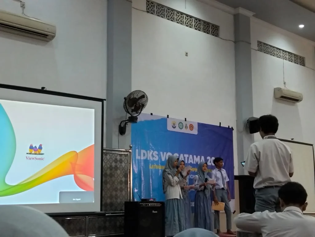 LDKS VOCATAMA: Membentuk Kader Muhammadiyah Berjiwa Pemimpin