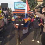 Perguruan Muhammadiyah Kandangsemangkon Tampil Memukau di Karnaval Desa