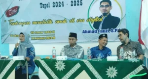 Smamuga Tulangan Adakan Pertemuan Wali Siswa dan Seminar Parenting