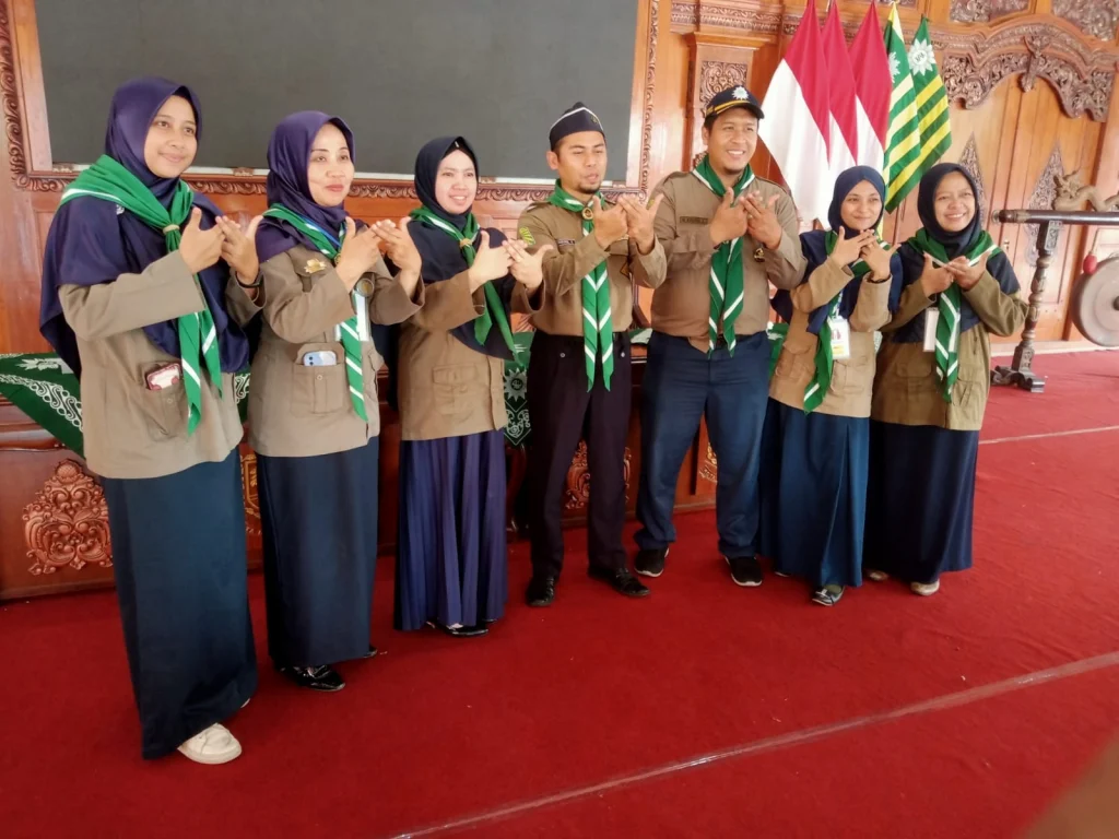 Khusnul Yaqin Terpilih Pimpin Kwarda Mojokerto: Siap Cetak Pandu Handal dan Berintegritas