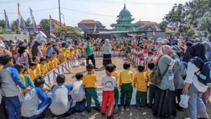Ada yang Baru dalam Acara Open House Outbound Edukatif Muhdelta