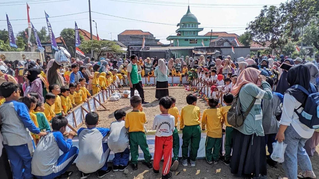 Ada yang Baru dalam Acara Open House Outbound Edukatif Muhdelta