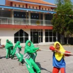 Semangat Kemerdekaan Ala SD Muda Tusida