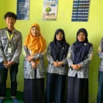 Komitmen Dorong Literasi Siswa, Tim KKN MAs 65 Lakukan Revitalisasi Perpustakaan dan Sedekah Buku