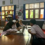 Ekstrakurikuler Jurnalistik SMA Muhipo: Jangan Ada Kegiatan yang Luput dari Pemberitaan