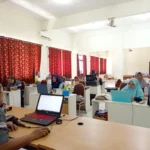 Pelatihan Penginputan Soal CBT di SMP MEKA: Menuju Ulangan Harian Berbasis Teknologi