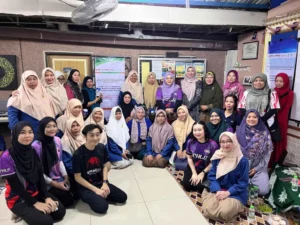 Peduli Kesehatan Imigran, Dosen Kebidanan FIK UM Surabaya Adakan Screening Kanker Payudara di Kuala Lumpur