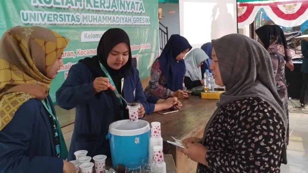 Inisiatif Mahasiswa KKN UMG: Wedang Uwuh sebagai Penunjang Imunitas Tubuh Desa Sedagaran