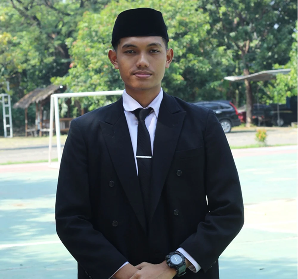 Diterima Kuliah di Libya, Santri SPEAM Ini Bagikan Kiat Lolos Seleksi Kuliah di Timur Tengah