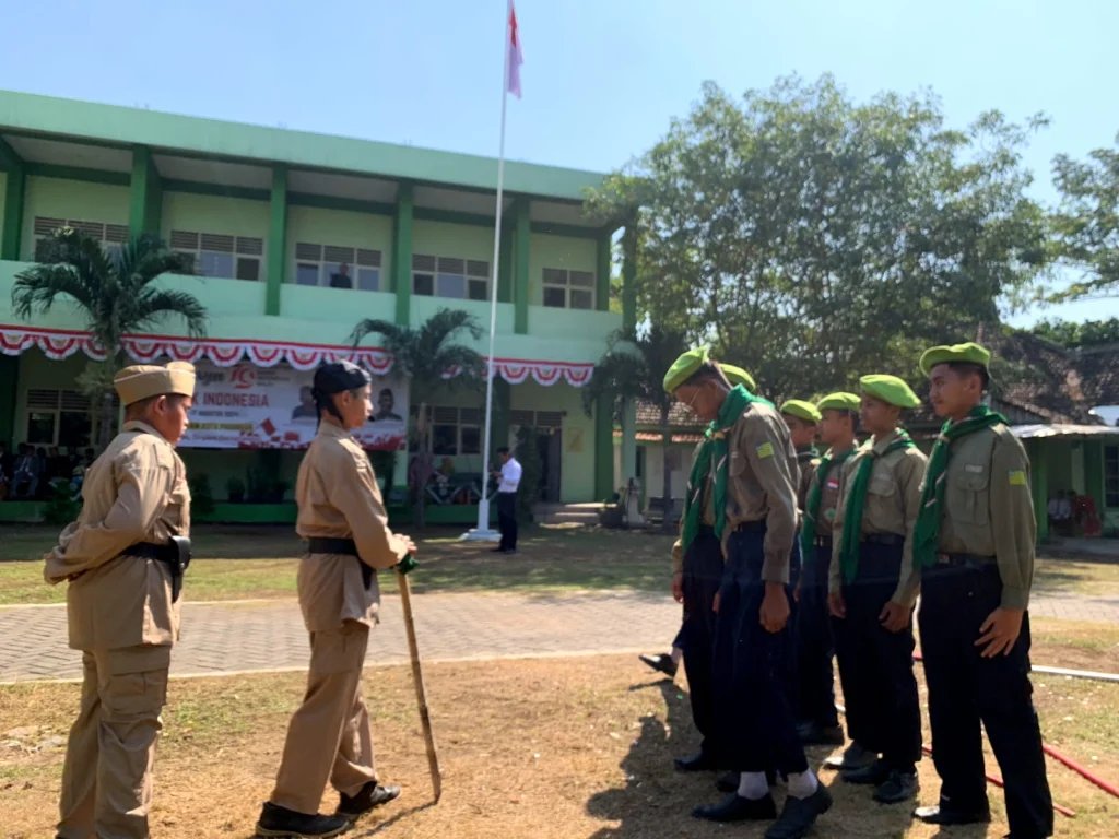 SPEAM Tampilkan Drama Jenderal Sudirman dengan Bahasa Arab