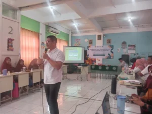 Wujudkan UKS Impian, SD Muhammadiyah 1 Driyorejo Gandeng Puskesmas Driyorejo