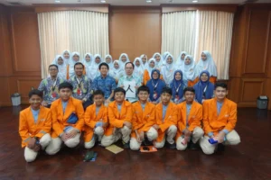 Tingkatkan Wawasan Keimigrasian, Siswa ICP Spemdalas Kunjungi Konjen Jepang dan Kantor Imigrasi