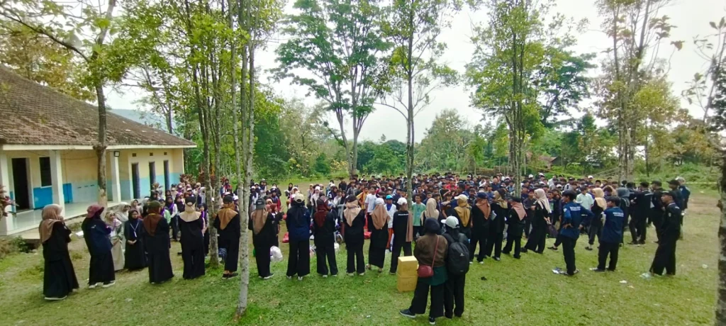 LDKS Vocatama: Perkuat Karakter Pemimpin dan Keimanan