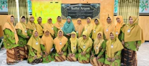 PRA Blimbing Paciran Sukses Selenggarakan Baitul Arqom