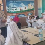 Guru Tamu SD Musix Itu Polisi Berpangkat Aiptu