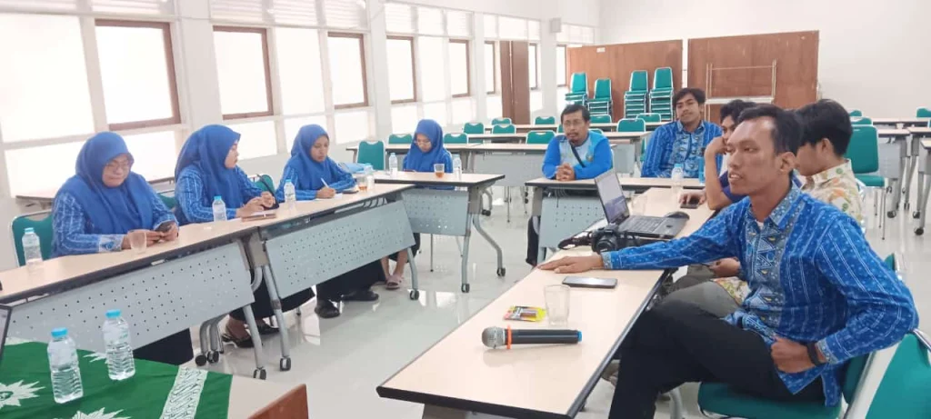 SMP Muhammadiyah 3 Surabaya Ingin Bangun dari Tidur Panjang