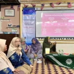 Tingkatkan Kesadaran Penggunaan Antibiotik, Dosen FIK UM Surabaya Lakukan Pengabdian Masyarakat di Malaysia