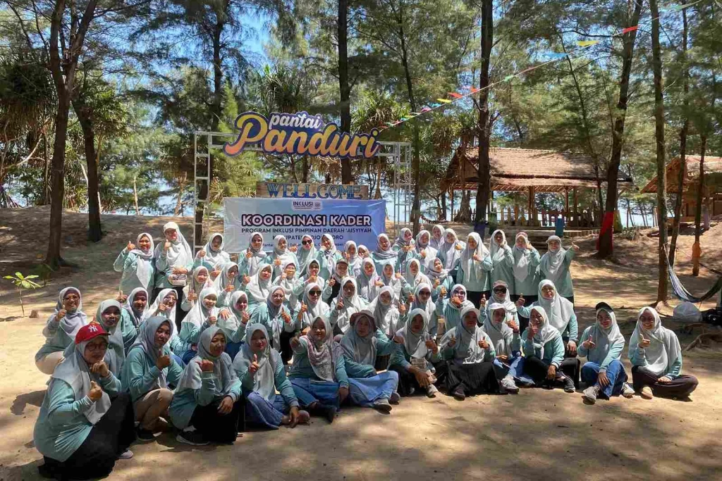 Inklusi Aisyiyah Bojonegoro Gelar Koordinasi Kader Inklusi dan Kader Qoryah Toyyibah