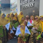 PCA Pandaan Semarakkan Pertemuan PDM se-BALAPAN