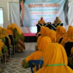 Kompak! PRA Dengok dan PRA Paciran Berkolaborasi Menggelar Baitul Arqom