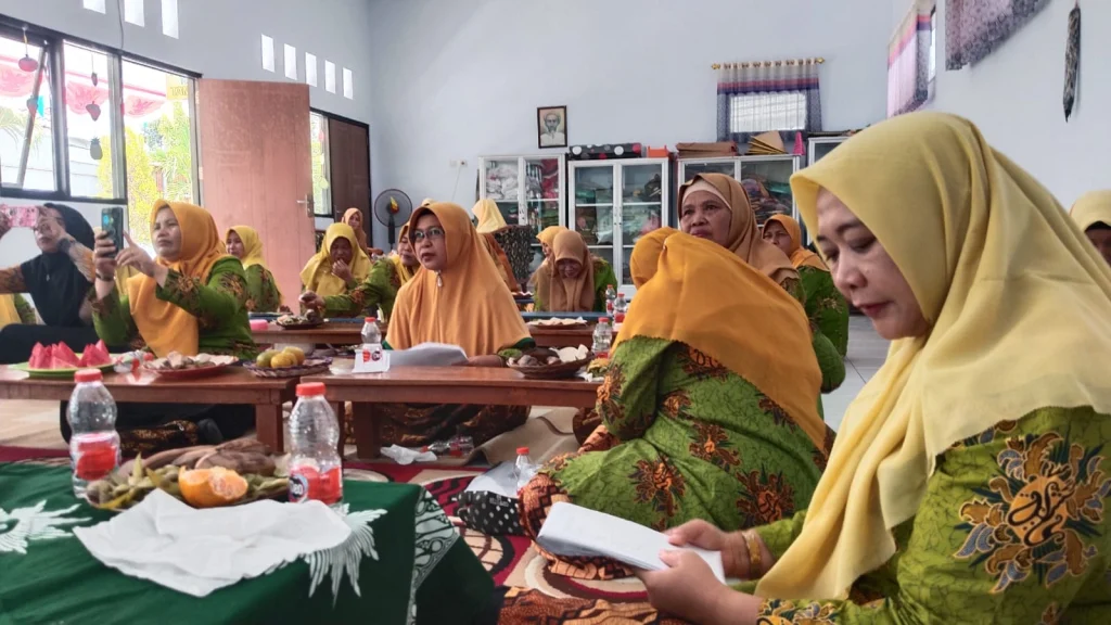 Giat Raker PRA Randegan Periode 2022-2027