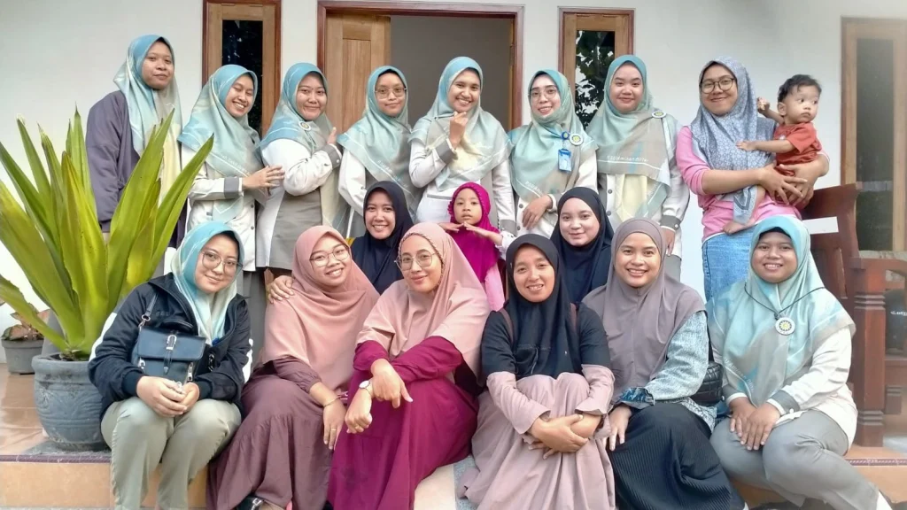 PCNA Nglegok Makin Gesit, Gagas Sedekah Sampah untuk Optimalkan Pemanfaatan Barang Bekas