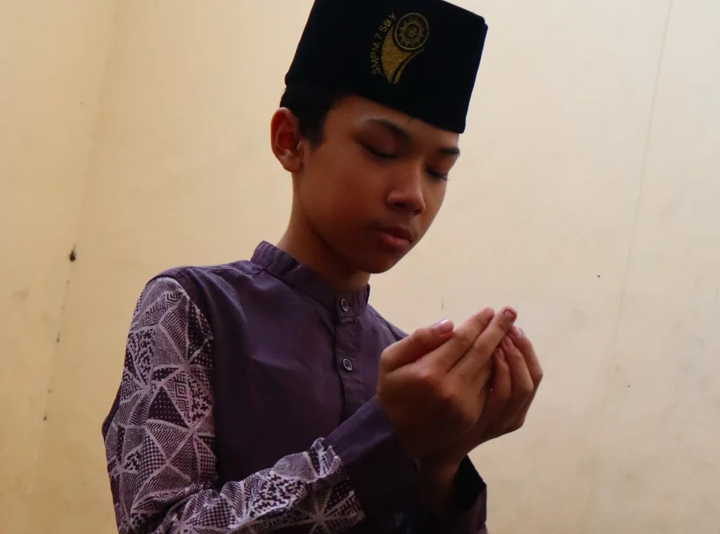 Kuatkan visi, Sekolahnya Para Pemimpin Programkan Tahajjud Call