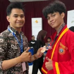 M. Aslam Maulana Raih Juara 3 pada Kejuaraan Silat UNSC UM Surabaya