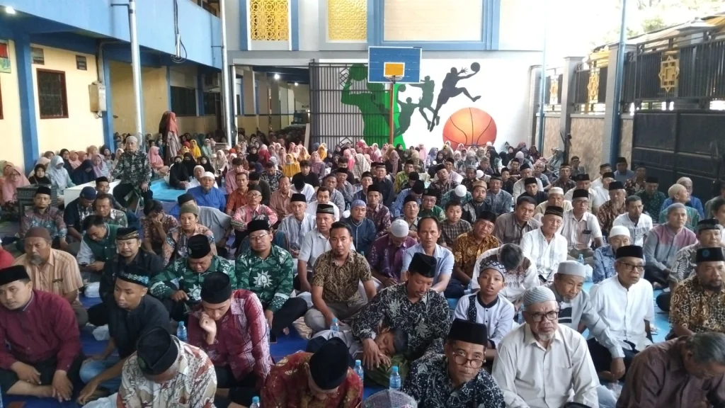 Ribuan Jamaah Hadiri Kajian Ketua PDM Ponorogo