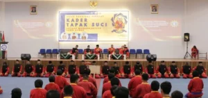 Ketua PWM Jabar: Tapak Suci Berperan Penting dalam Membangun Akhlak Kader Muhammadiyah