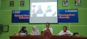 Edukasi Kesehatan Reproduksi dan Pencegahan Kekerasan Seksual pada Siswa Smamga