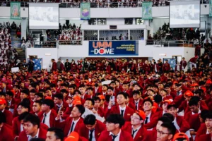 Dirjen Kementerian ESDM RI Berikan Motivasi pada Penutupan Pesmaba UMM