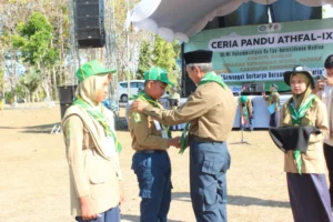 CPA IX Hizbul Wathan Ponorogo: Bentuk Kader Hebat dan Berprestasi