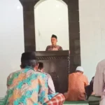 Khatib Jumat di Masjid Baitul Amin Serukan Taubatan Nasuha