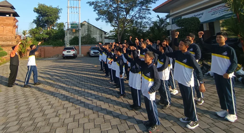 PPI Abdul Malik Fadjar Adakan Kegiatan REDUKSI