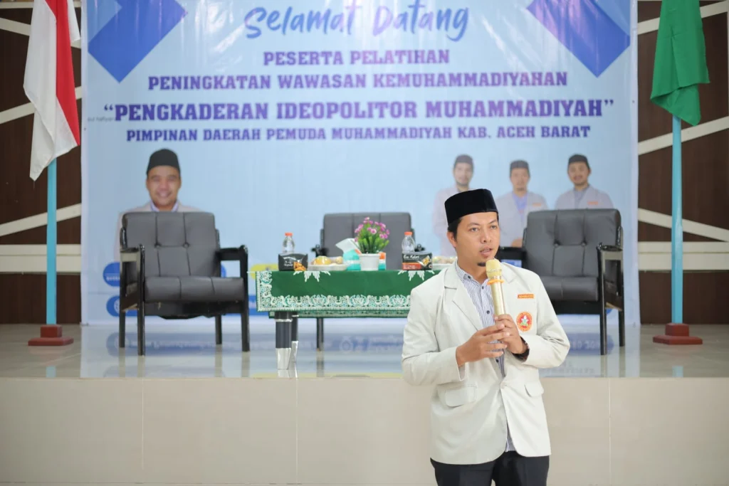 Pemuda Muhammadiyah Aceh Barat Tanggapi Pemberitaan Pencemaran Lingkungan Karena Tambang Batu Bara