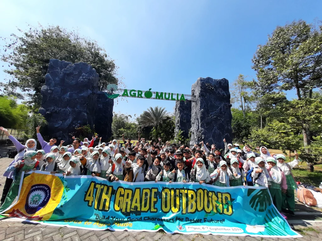 Outbound Activity SDMM Gresik: Latih Kemandirian dan Tanggung Jawab