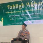 Tabligh Akbar Ahad Pagi, PCM Eks. Kawedanan Tulungagung Adakan Forum Silaturahmi